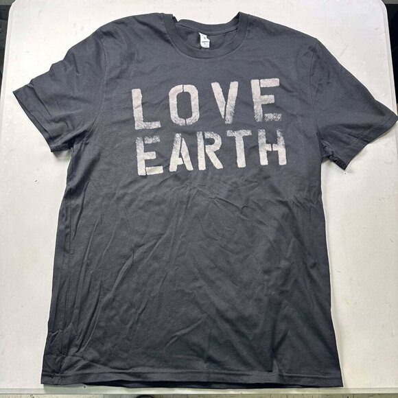 Neil Young Other - Neil Young Crazy Horse 2024 Love Earth Tour Official Concert T-Shirt
